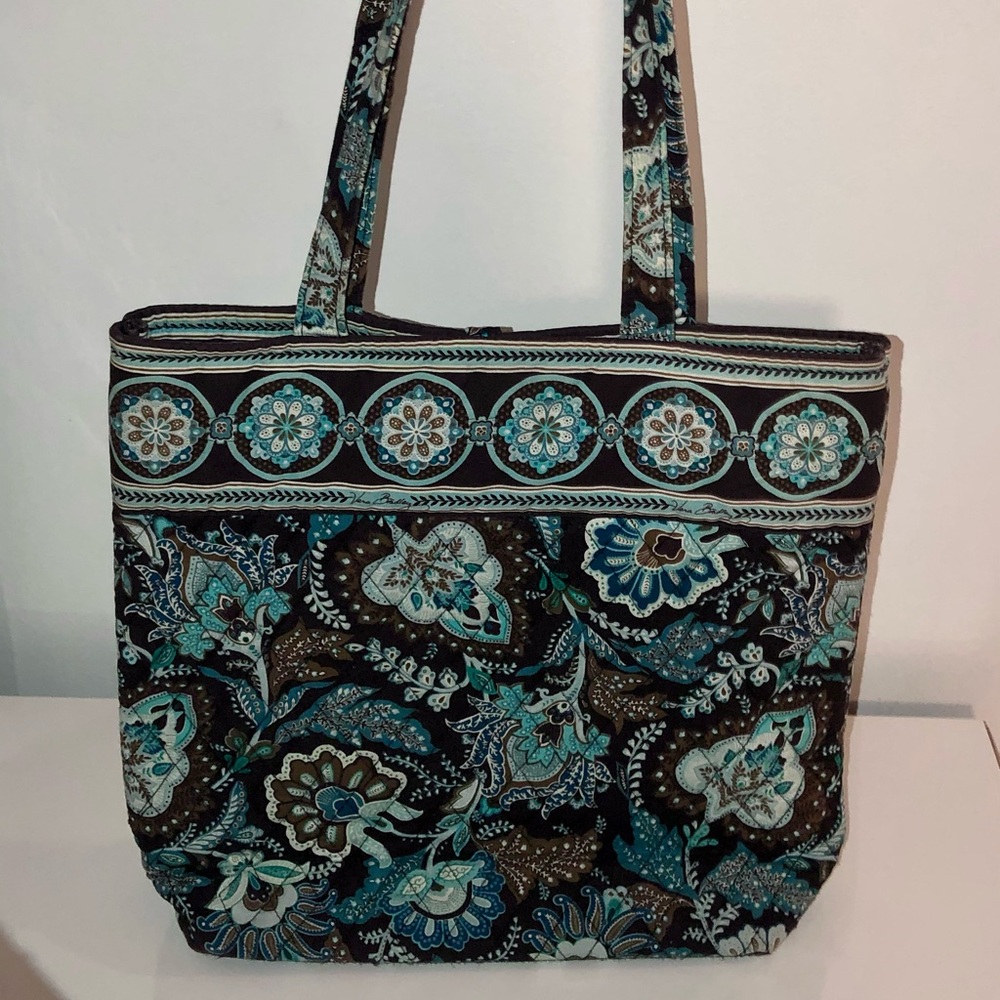 Vera Bradley small tote bag (Authentic!)